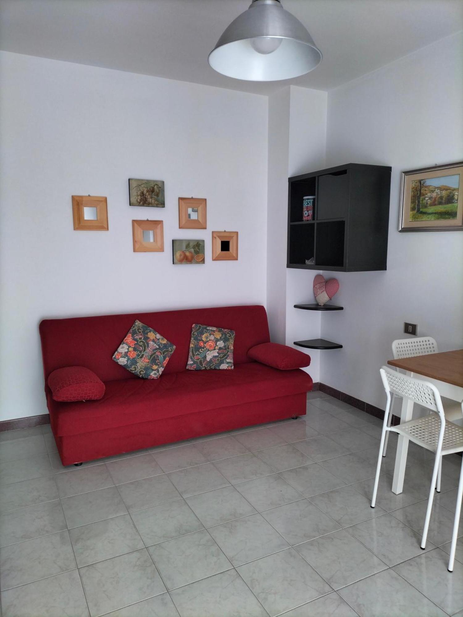 Daro's Apartment